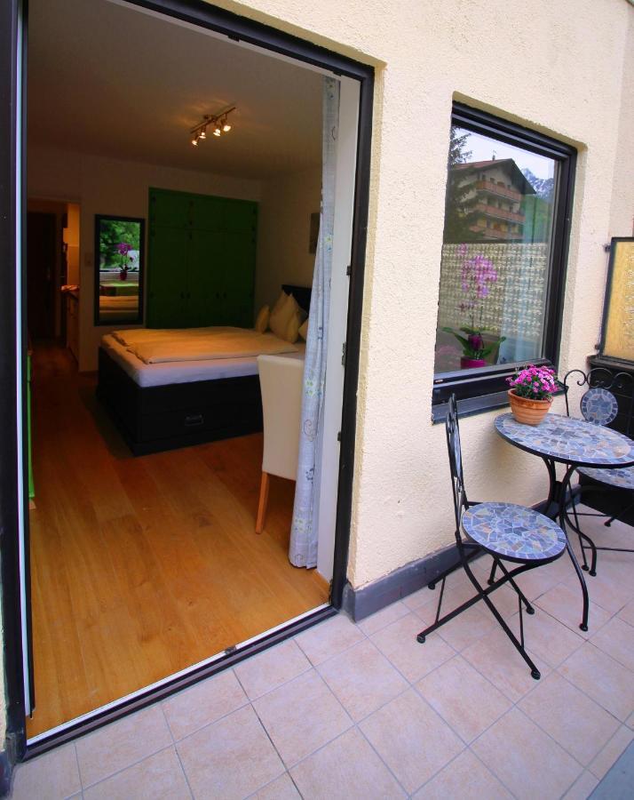 Apartment Gastein باد جاستاين المظهر الخارجي الصورة