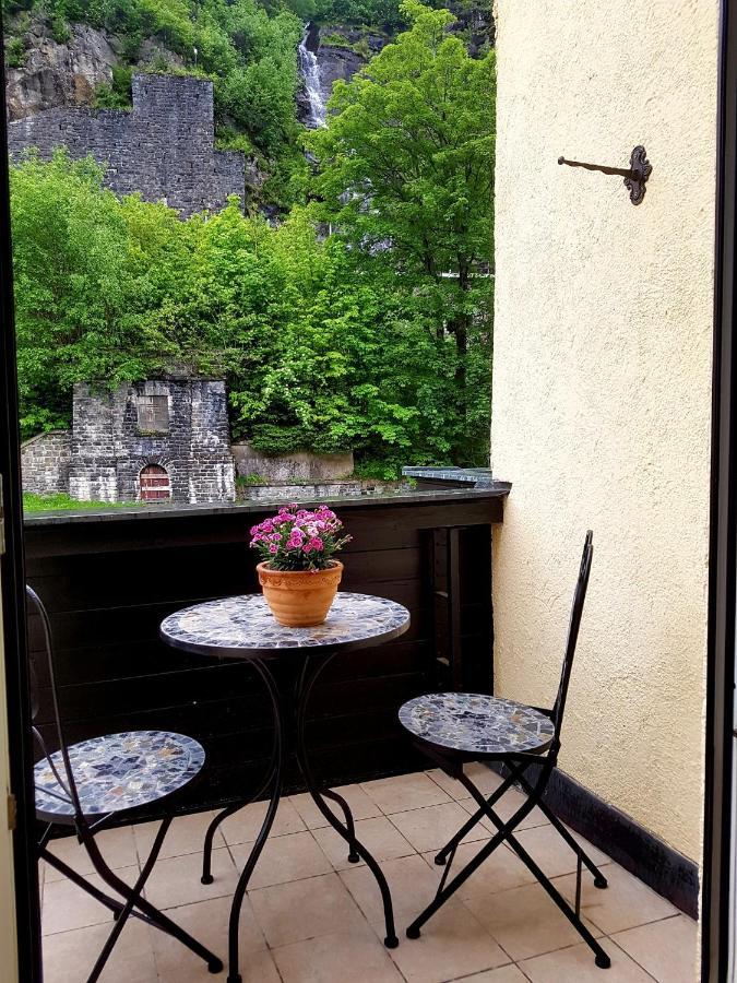 Apartment Gastein باد جاستاين المظهر الخارجي الصورة