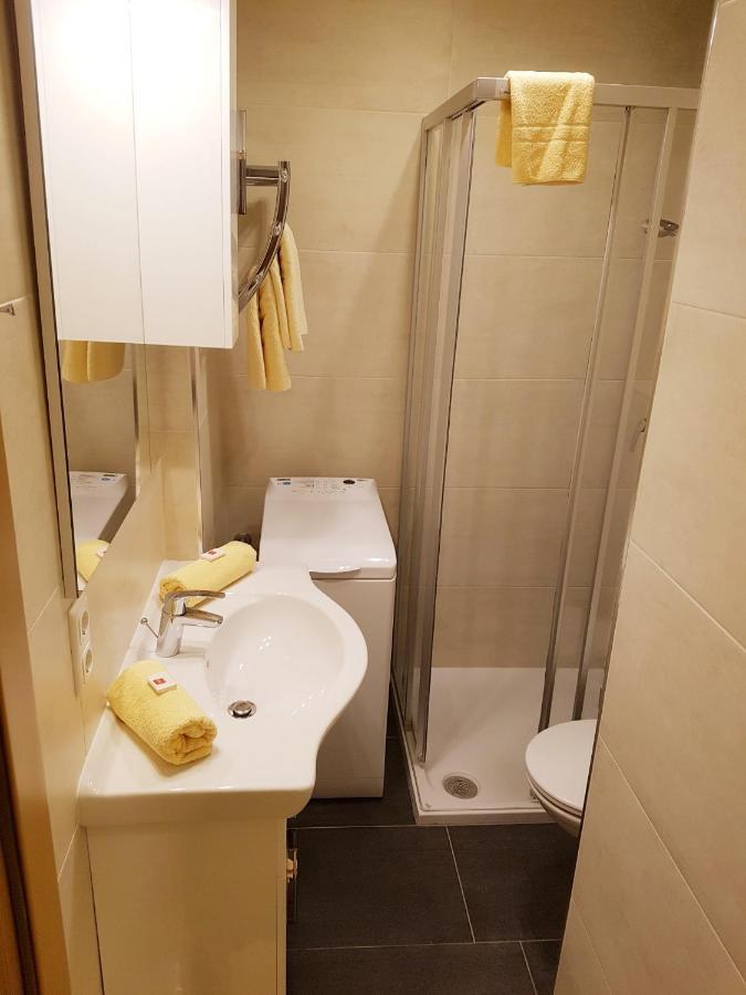 Apartment Gastein باد جاستاين المظهر الخارجي الصورة