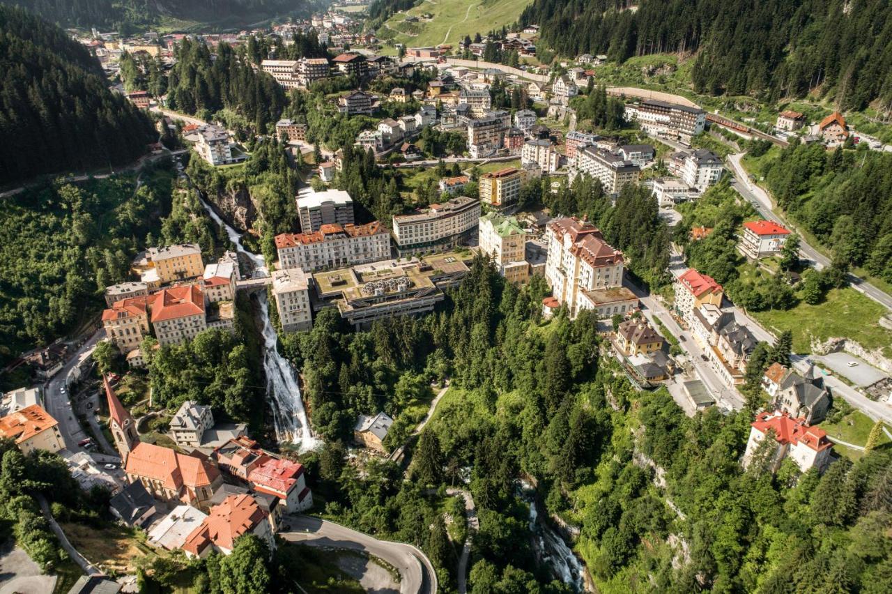 Apartment Gastein باد جاستاين المظهر الخارجي الصورة