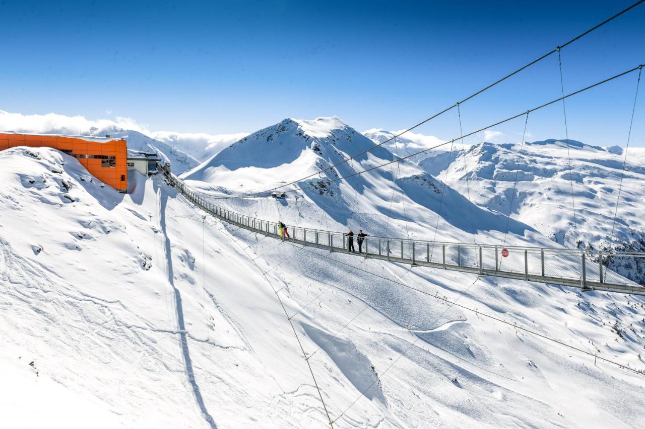 Apartment Gastein باد جاستاين المظهر الخارجي الصورة