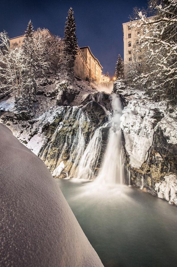 Apartment Gastein باد جاستاين المظهر الخارجي الصورة
