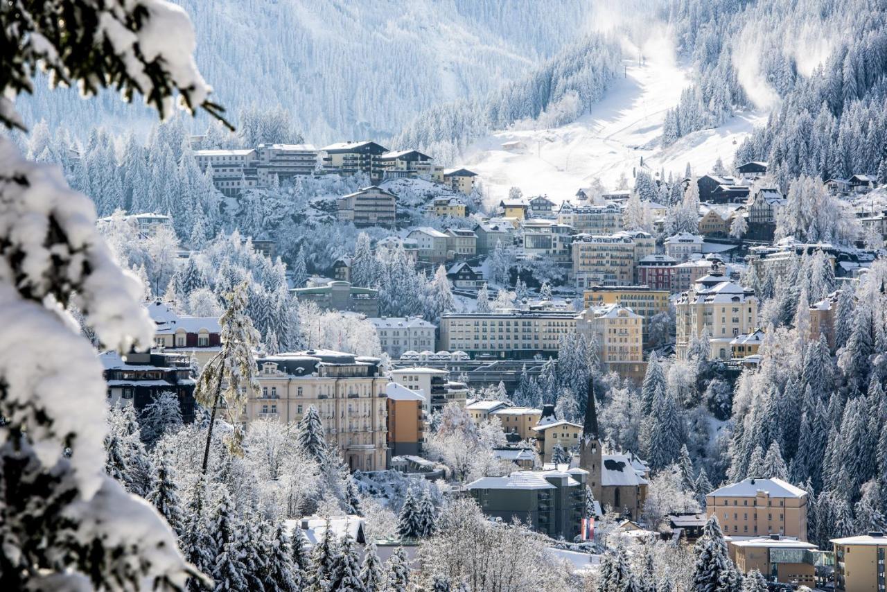 Apartment Gastein باد جاستاين المظهر الخارجي الصورة